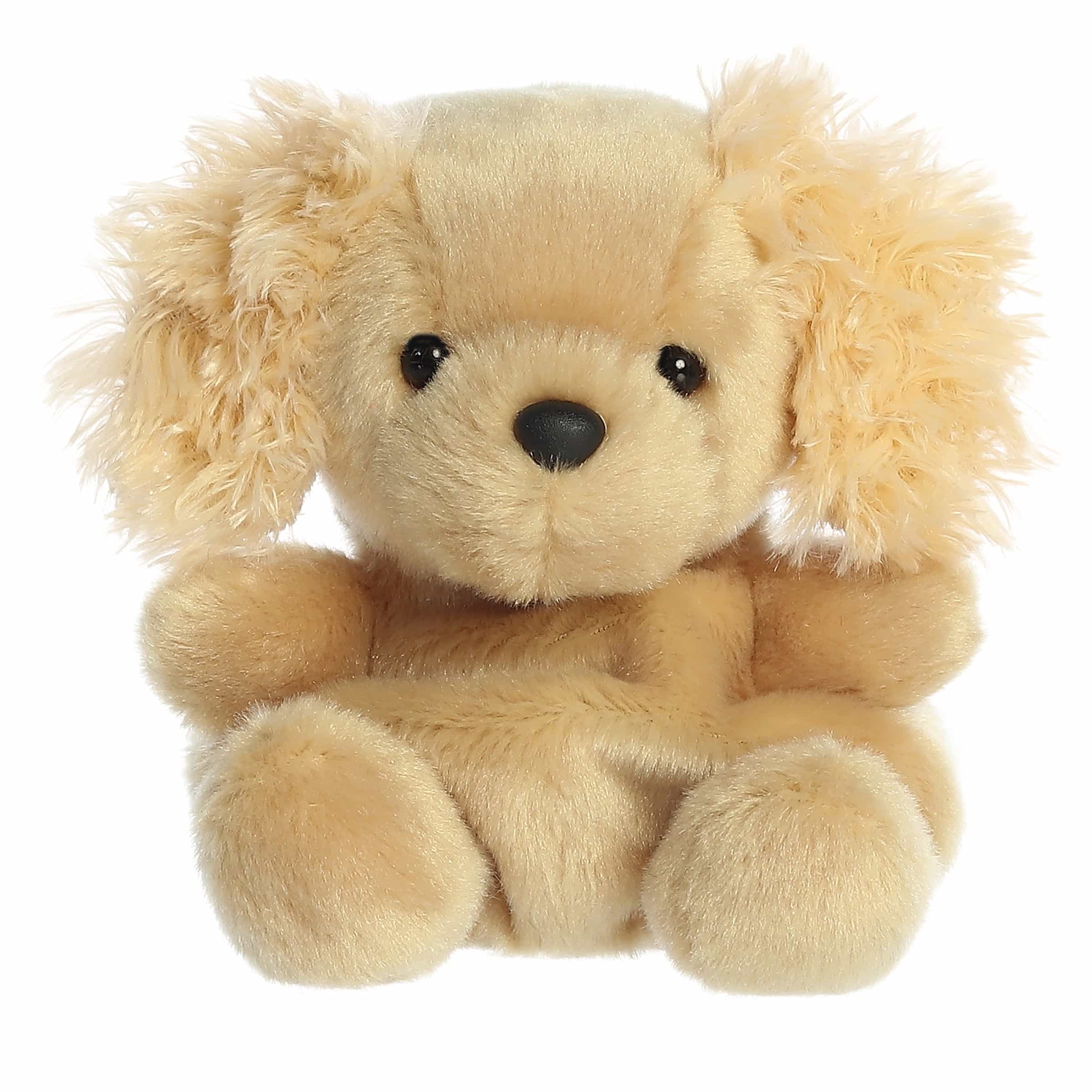 Aurora® Palm Pals™ Oatmeal Goldendoodle™ 5"