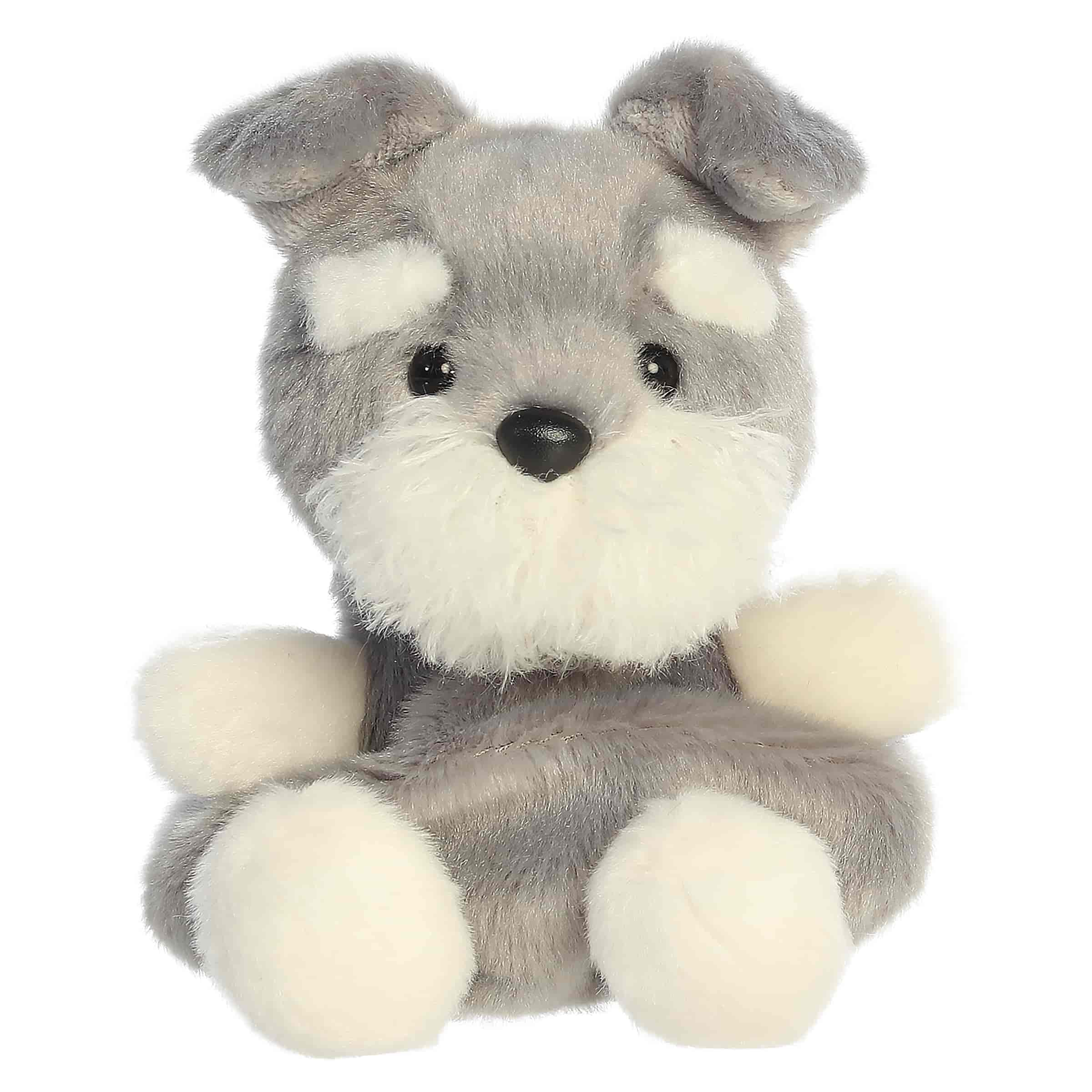Aurora® Palm Pals™ Korra Schnauzer™ 5"