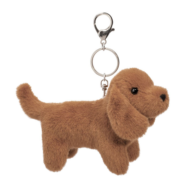 Douglas Bag Charm: Dacshund