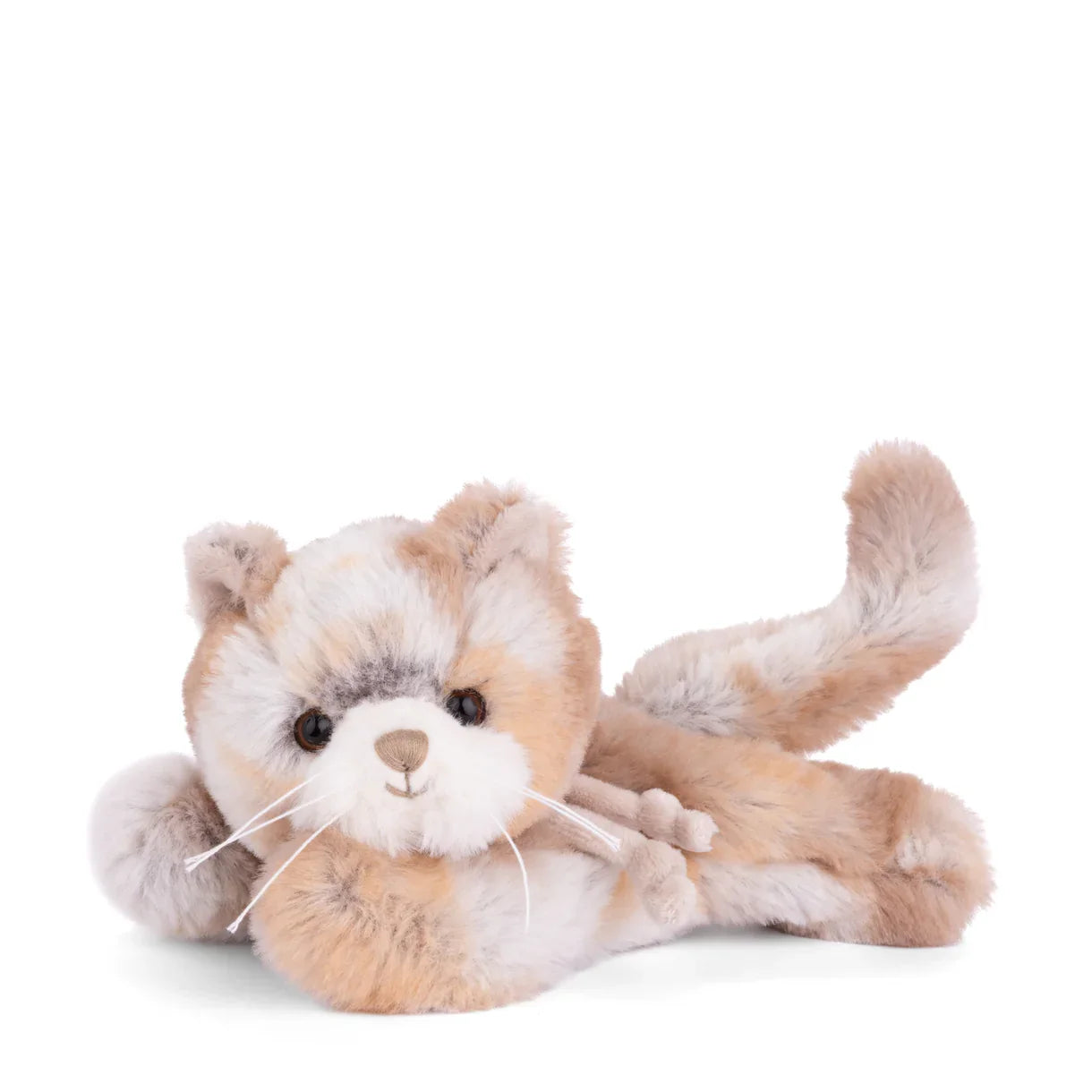 Bukowski Bears: Cozy Cat - Grey 8"