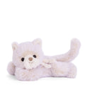 Bukowski Bears: Cozy Cat - White 8"