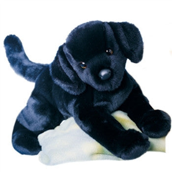 Douglas Chester Black Lab 16"
