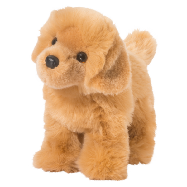 Douglas Chap Golden Retriever 10"
