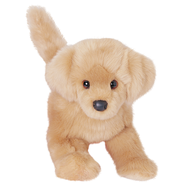 Douglas Bella Golden Retreiver 16"
