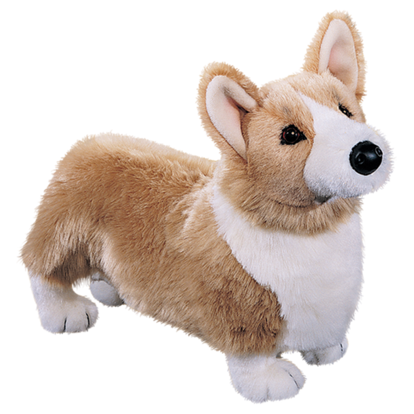 Douglas Chadwick Corgi Large 16"