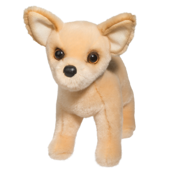Douglas Carlos Chihuahua 10"
