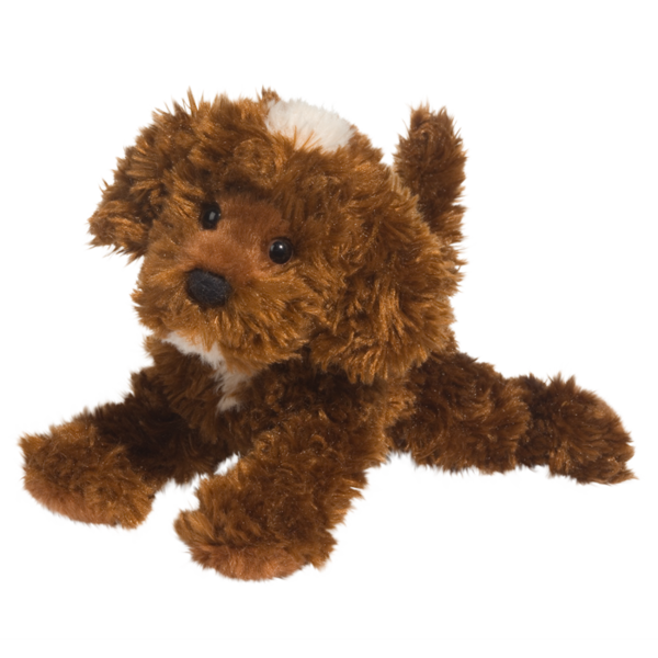 Douglas Bosco Chocolate Labradoodle 8"