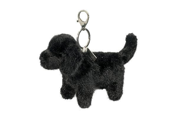 Douglas Bag Charm: Black Lab