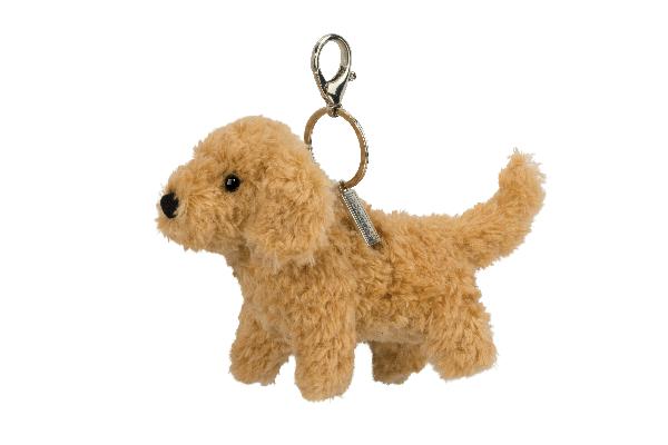 Douglas Bag Charm: Golden Doodle