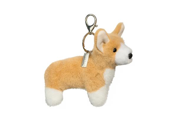 Douglas Bag Charm: Corgi